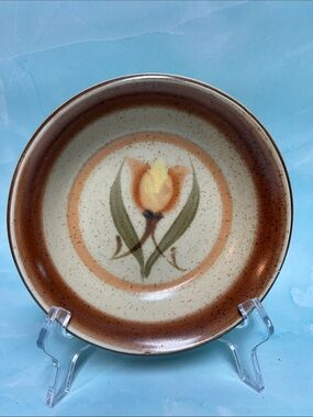 Vintage Premiere Canyon craft Dura Stone BALI P4051 Dinnerware